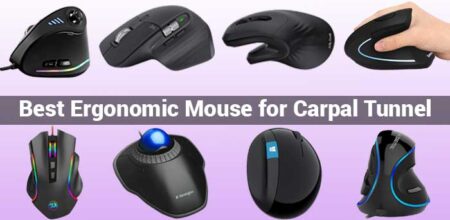 Best Ergonomic Mouse for Carpal Tunnel