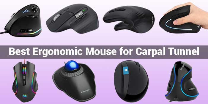 Best Ergonomic Mouse for Carpal Tunnel