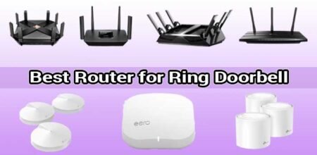 Best Router for Ring Doorbell