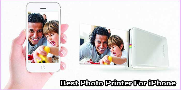 Best Photo Printers for iPhone