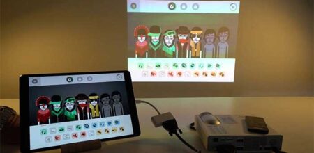 Best Projector For iPad & iPad Pro