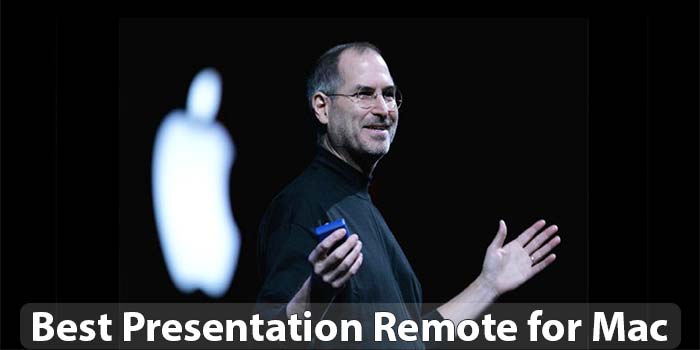 Best Presentation Remote for Mac