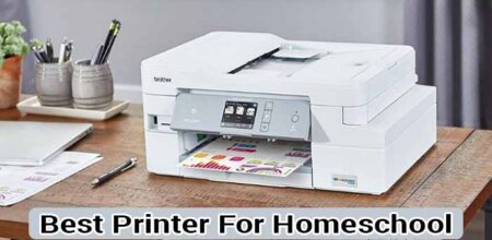 Best Printer For Homeschool