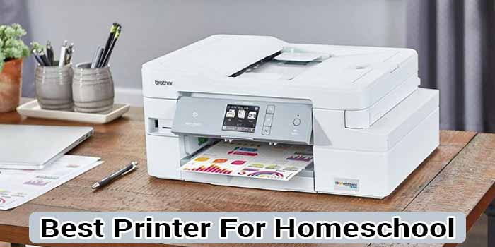 Best Printer For Homeschool