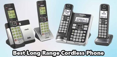 Best-Long-Range-Cordless-Phone