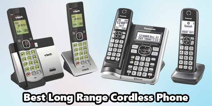 Best-Long-Range-Cordless-Phone