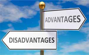 Advantages and Disadvantages