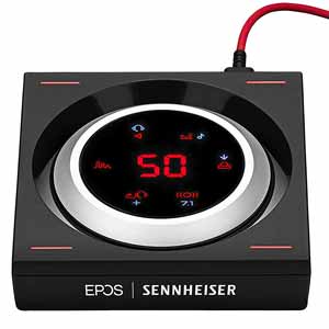 EPOS Gaming GSX 1000 Gaming Audio Amplifier