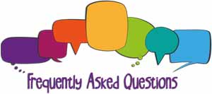 Frequently Asked Questions