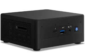 GEEK+ Intel NUC 11 Desktop Mainstream Kit