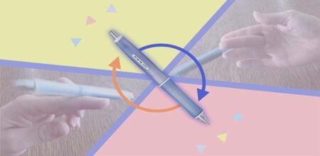 How to Spin a Pen on Fingers