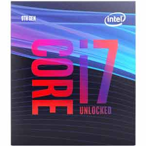 Intel Core i7-9700K Desktop Processor