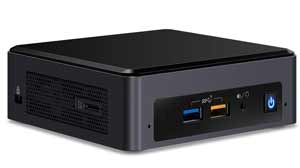 Intel NUC 8 NUC8i5BEK Mainstream Kit