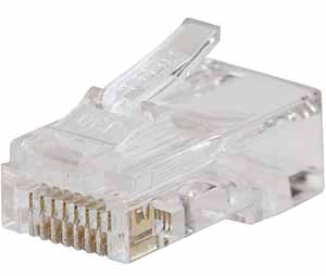 Klein Tools VDV826-70-RJ45 CAT6 Connectors