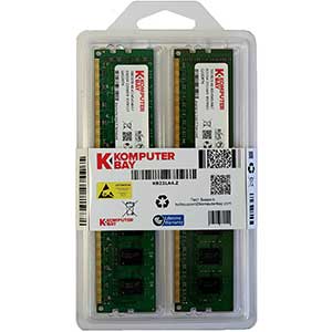 Komputerbay 4GB DDR2 Desktop Memory