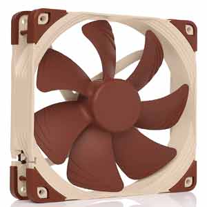 Noctua NF-A14 PWM, Premium Quiet Fan