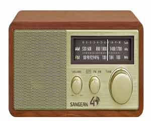 Sangean WR-11SE Table Top Radio