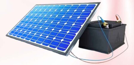 How Long to Charge 12V Battery with Solar Panel