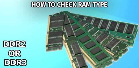 How to Check RAM Type