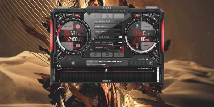 How to Underclock GPU?