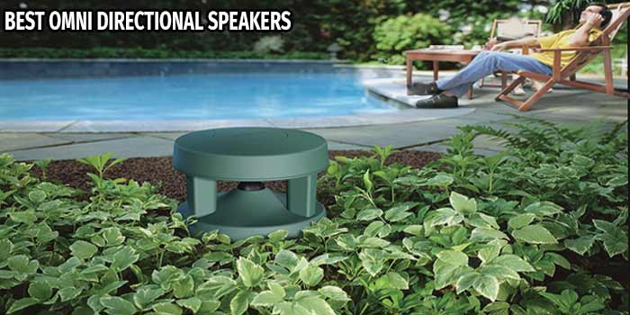 Best Omni Directional Speakers