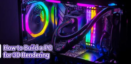 How to Build a PC for 3D Rendering and Animation