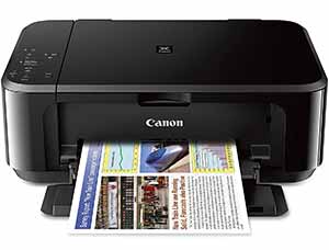 3. Canon PIXMA MG3620 Wireless All-In-One Color Inkjet Printer