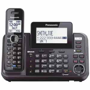 Panasonic-Cordless-Phone-System