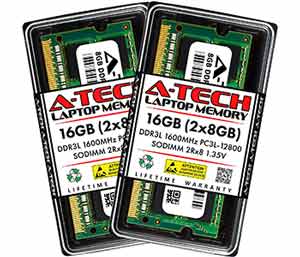 A Tech 16GB