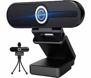 ADWAITA 4K Webcam with Microphone