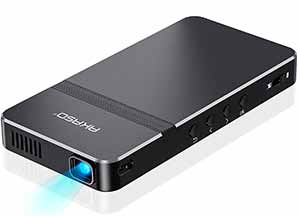 AKASO Mini Projector