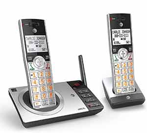 AT&T CL82207 Cordless Phone
