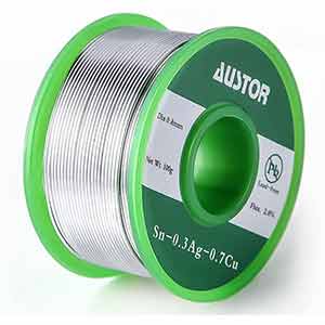 AUSTOR 0.8mm Lead Free Solder