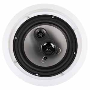 Acoustic Audio By Goldwood Way In-Ceiling Home Theater Speaker System