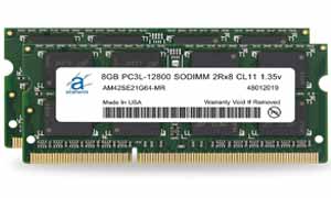 Adamanta 16GB Memory Upgrade
