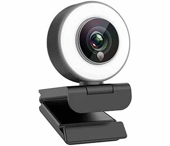 Angetube Streaming 1080P HD Webcam
