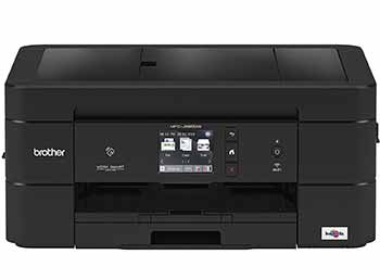 Brother-Wireless-All-In-One-Inkjet-Printer Brother Wireless All-In-One Inkjet Printer
