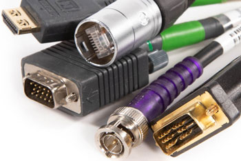 Cables & Wires for Presentation