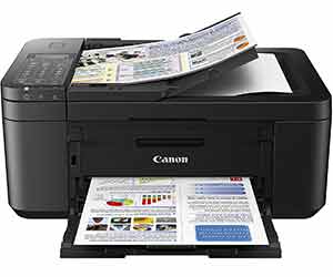 Canon PIXMA TR4520 Wireless All in One Printer