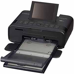 Canon SELPHY CP1300 Wireless Compact Photo Printer