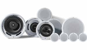 Ceiling Speaker Size And Shape
