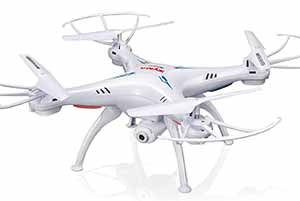 Cheerwing Syma X5SW V3 WiFi FPV Drone