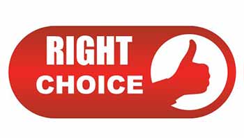 Choose-Right Choose Right
