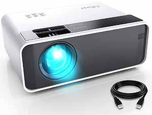 CiBest 6005L Mini Projector
