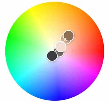 Color-Adjustment Color Adjustment