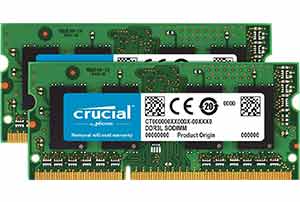 Crucial 8GB Kit
