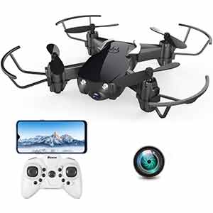EACHINE E61HW wi fi FPV Quad copter with 720P HD Camera