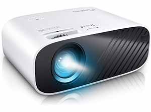 ELEPHAS 2020 Mini Movie Projector