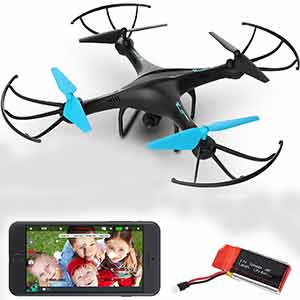 Force1 U45WF FPV RC Drone