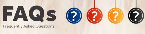 Frequently Asked Questions: